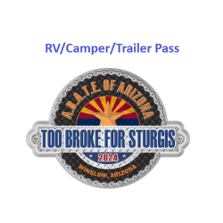 TBFS 2024 RV/Camper/Trailer Pass