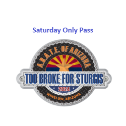 TBFS 2024 Saturday Only Pass